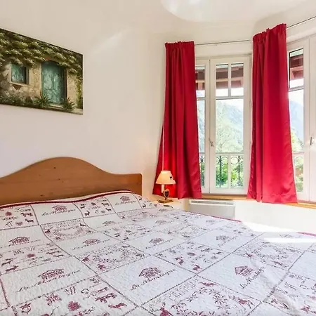 La Grande Savoyarde 21 Апартаменты *